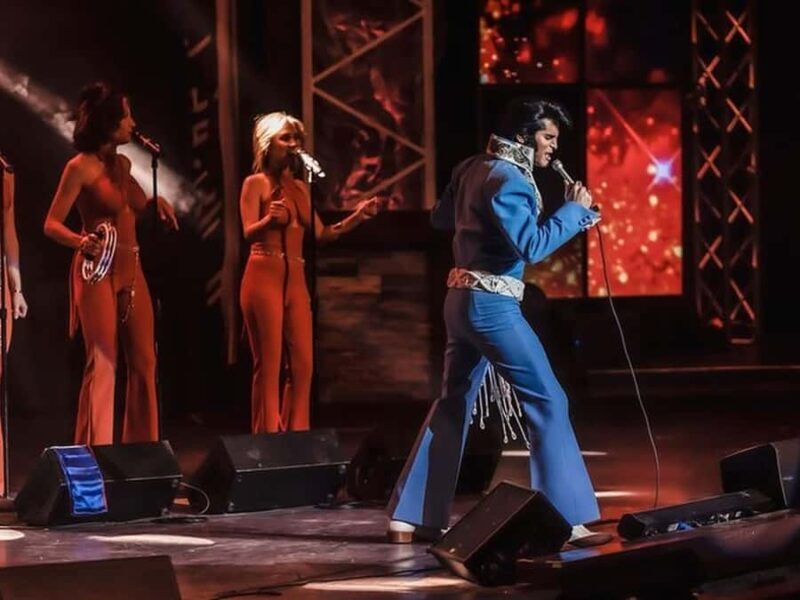Branson: Dean Z The Ultimate Elvis Show Tickets - Authenticity & Audience Reception