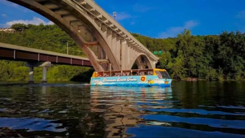 Branson: Duck Tours - Practical Tips for Visitors