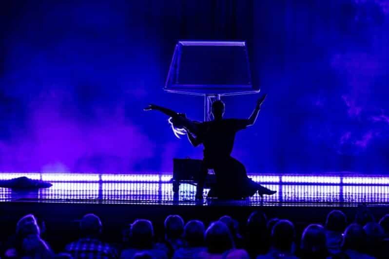 Branson: Escape Reality Magic Dinner Show - Practical Details and Tips