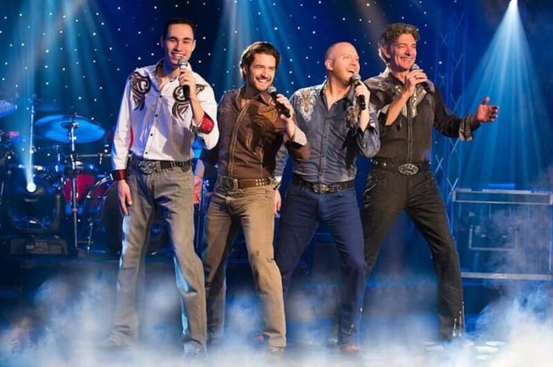 Branson: Grand Jubilee Show - Key Points