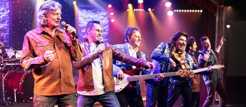 Branson: Grand Jubilee Show - What Is the Grand Jubilee Show About?