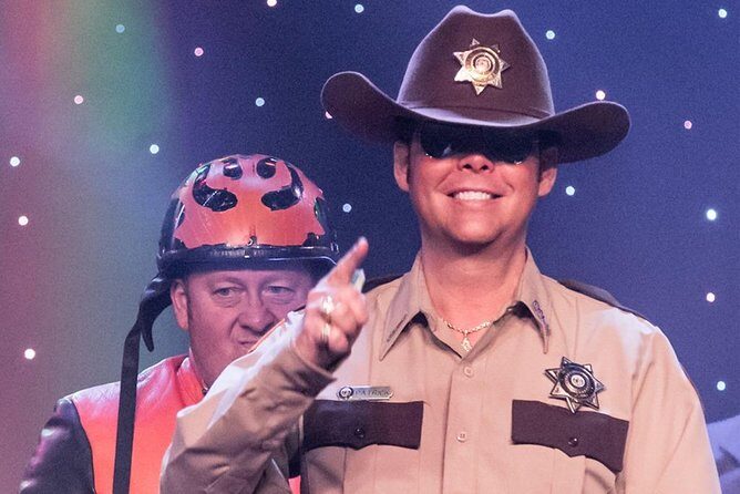 Branson Grand Jubilee Show - Practical Details for Visitors