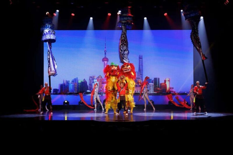 Branson: Grand Shanghai Circus Show Entry Ticket - How It Fits Into Your Branson Trip