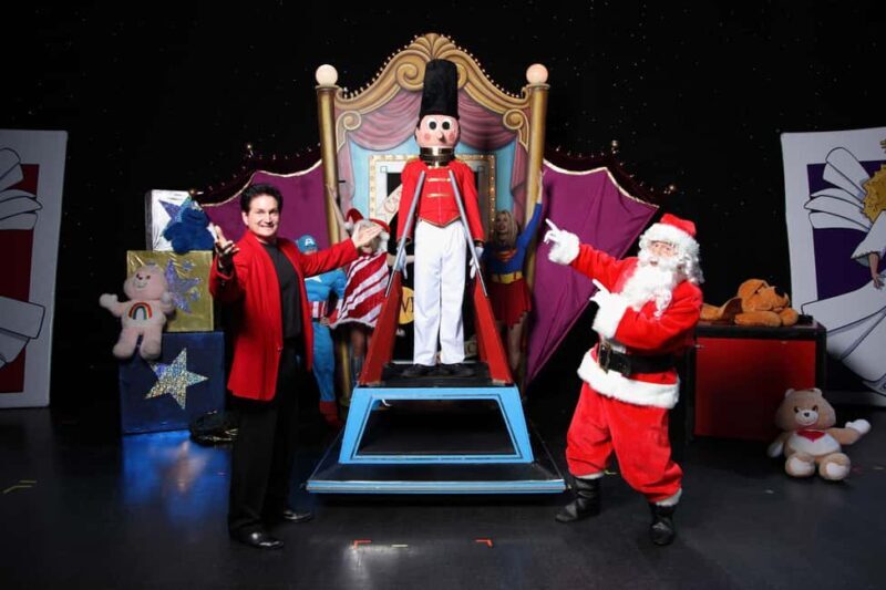 Branson: Hamners' Unbelievable New Year's Eve Extravaganza - Key Points