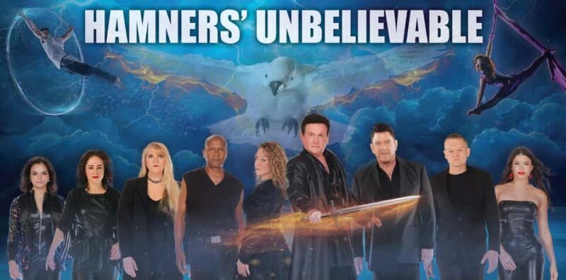 Branson: Hamners' Unbelievable Variety Show Entry Ticket - An In-Depth Look at the Experience