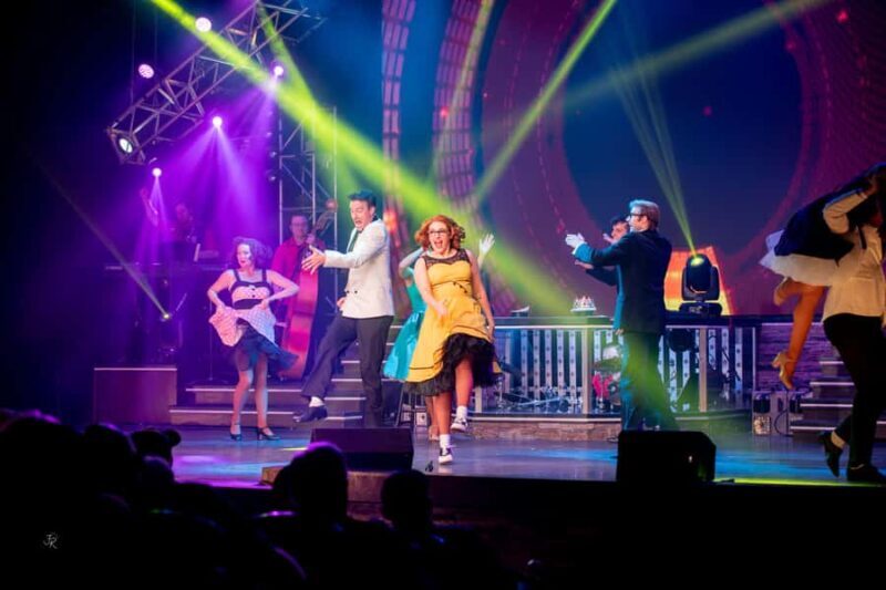 Branson: Hot Rods and High Heels Show - Frequently Asked Questions