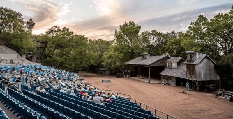 Branson, MO: Shepherd of the Hills Outdoor Drama Show - What You Need to Know Before You Go