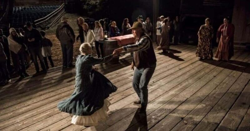 Branson, MO: Shepherd of the Hills Outdoor Drama Show - The Experience: A Closer Look