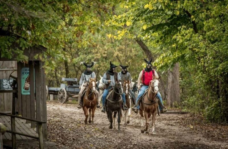 Branson, MO: Shepherd of the Hills Outdoor Drama Show - The Value of Your Ticket