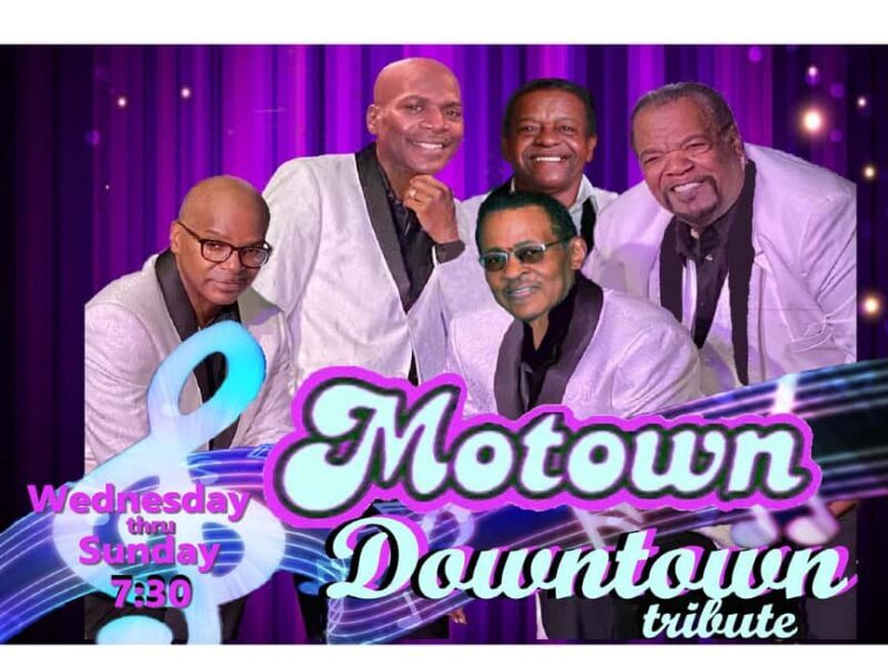 Branson: Motown Downtown Show - What to Expect