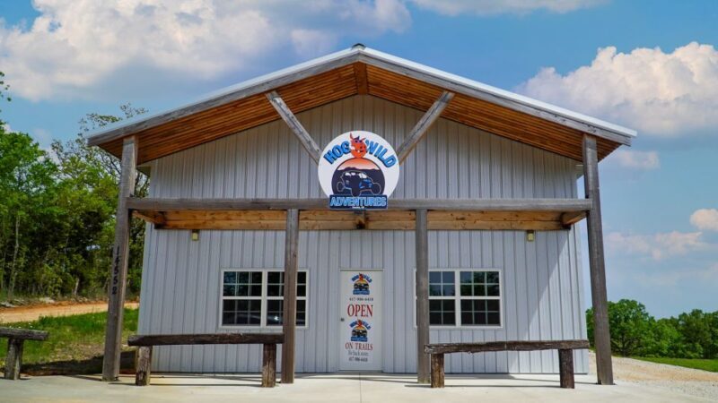 Branson: Off-Road Adventure Guided Trip - What Reviewers Say