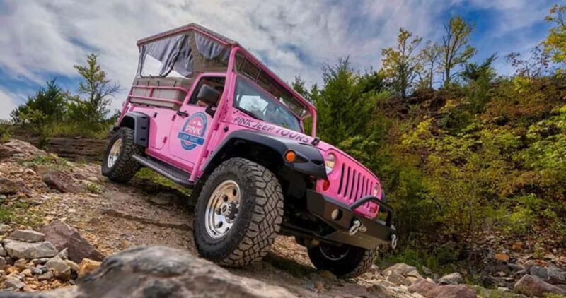 Branson: Ozark Mountain Adventure with Table Rock Lake - Learning Along the Way