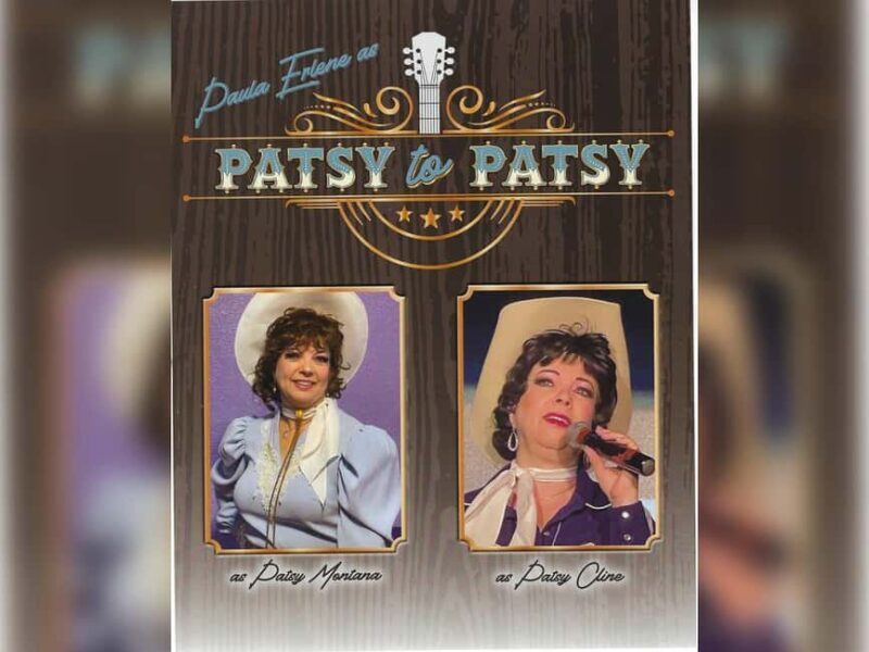 Branson: Patsy to Patsy Music Experience - Key Points