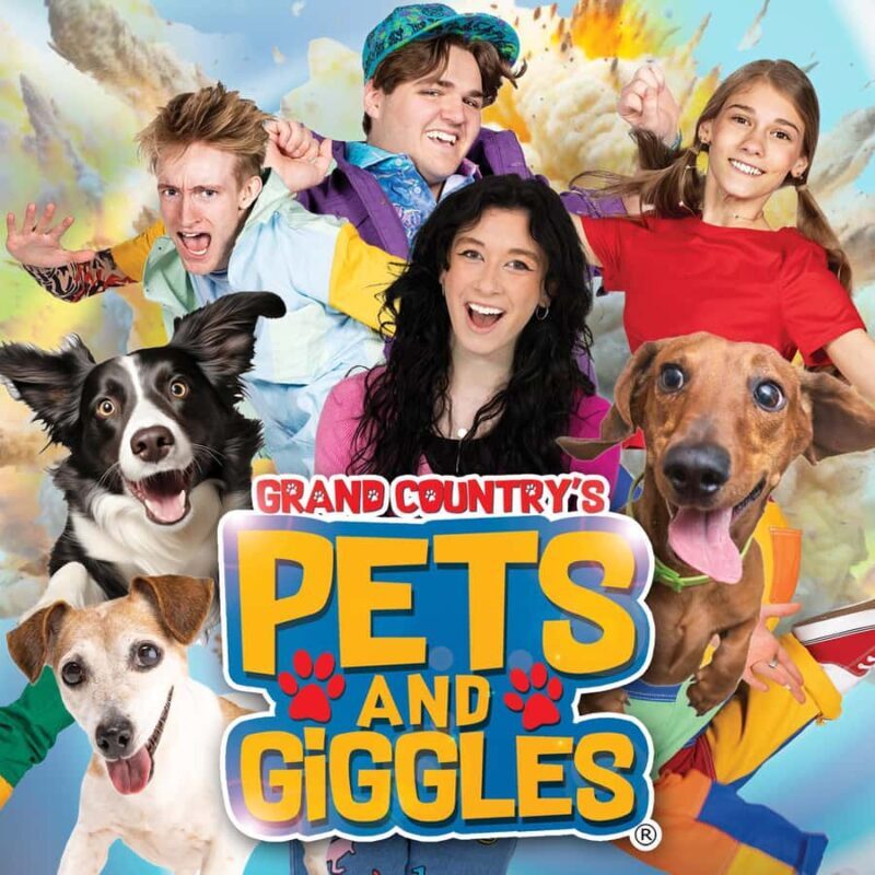 Branson: Pets and Giggles Kid's Comedy Show - Who Will Love This Show?