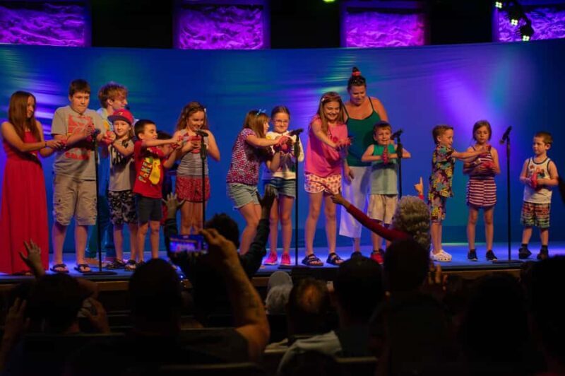 Branson: Pets and Giggles Kid's Comedy Show - The Sum Up