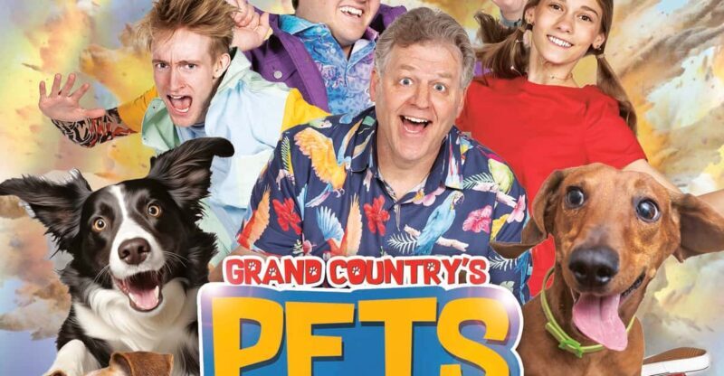 Branson: Pets and Giggles Kid's Comedy Show - A Closer Look at the Experience