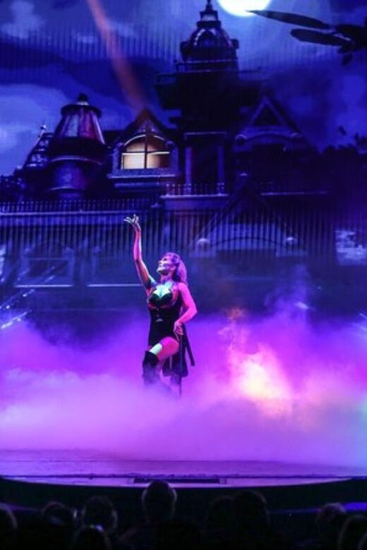 Branson: Rick Thomas' Mansion of Dreams Magic Show Ticket - A Deep Dive into the Rick Thomas Magic Experience