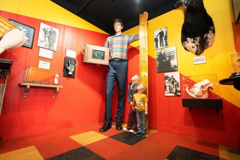 Branson: Ripley's Believe It or Not! Admission - Key Points