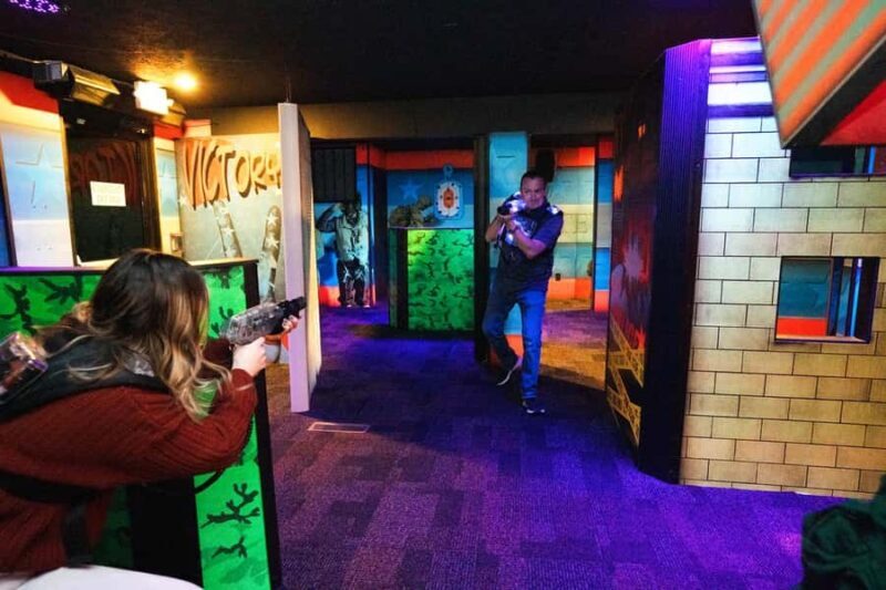 Branson: Ripley's Super Fun Park Entry Ticket - FAQ