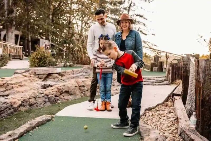 Branson: Shepherds Adventure Park Admission Ticket - FAQs