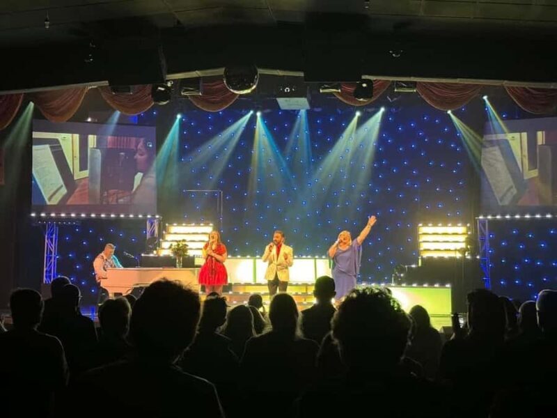Branson: Southern Gospel Sundays at Americana Theatre - An In-Depth Look at the Branson Southern Gospel Sundays at Americana Theatre