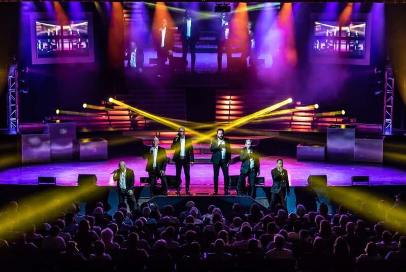 Branson: The SIX® Show Experience - The Sum Up