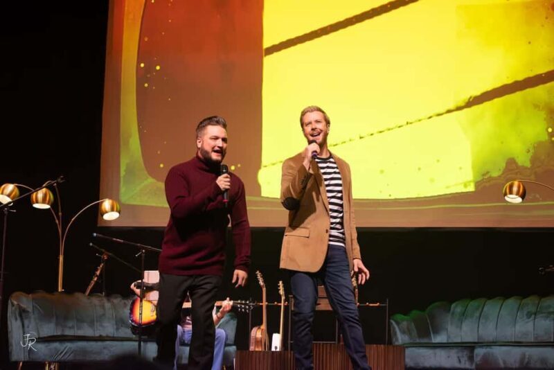 Branson: The Sound of Simon and Garfunkel Show - What Is the Branson Simon and Garfunkel Show?