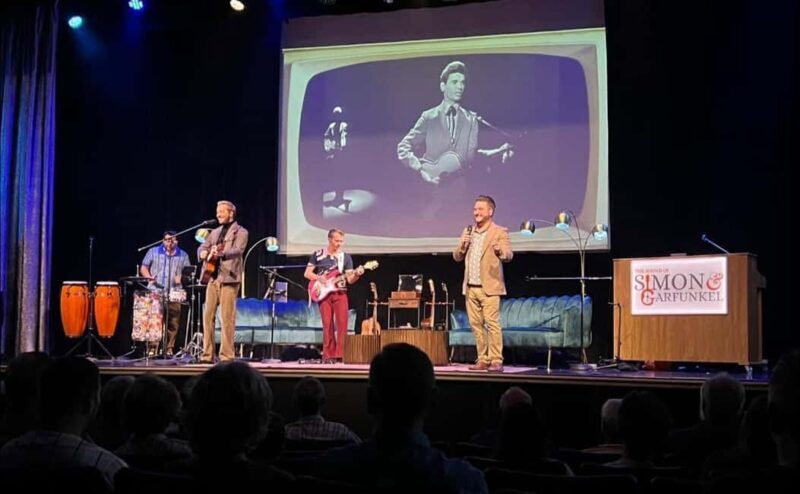 Branson: The Sound of Simon and Garfunkel Show - What to Expect During the Show