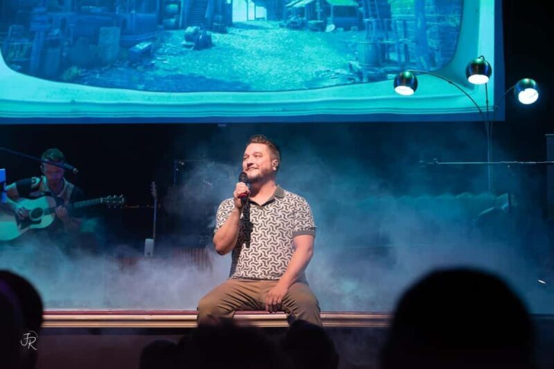 Branson: The Sound of Simon and Garfunkel Show - Practical Tips for Attendees