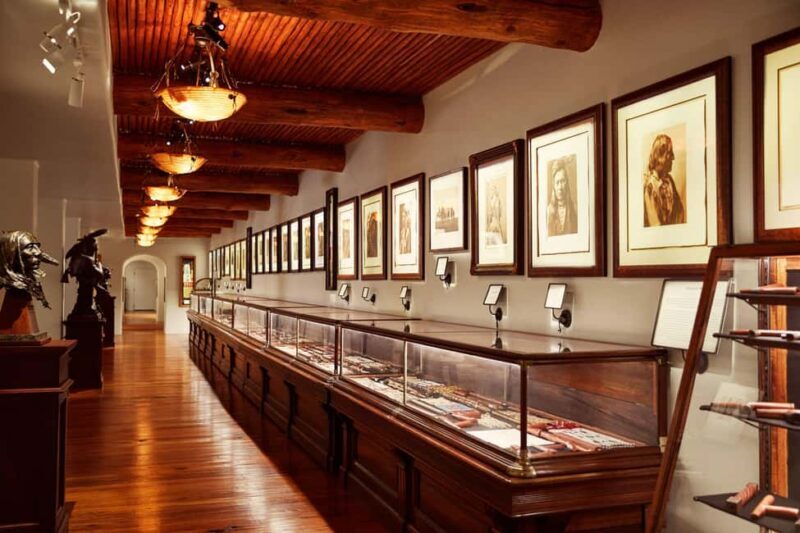 Branson: Top of the Rock Ozarks Heritage Preserve - The Museum: A Treasure Trove of Artifacts