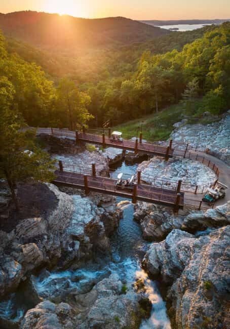 Branson: Top of the Rock Ozarks Heritage Preserve - Authentic Experiences and Visitor Feedback