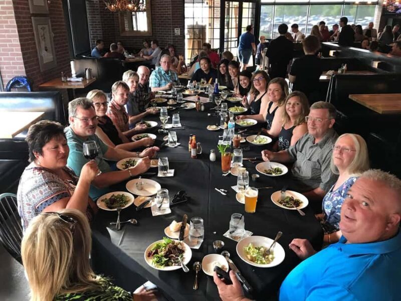 Branson: VIP Wine Tasting and Dinner Tour - Practical Considerations