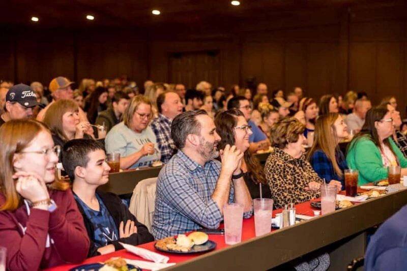 Branson: Whodunnit Hoedown Murder Mystery Dinner Show - What’s Included and How It Works