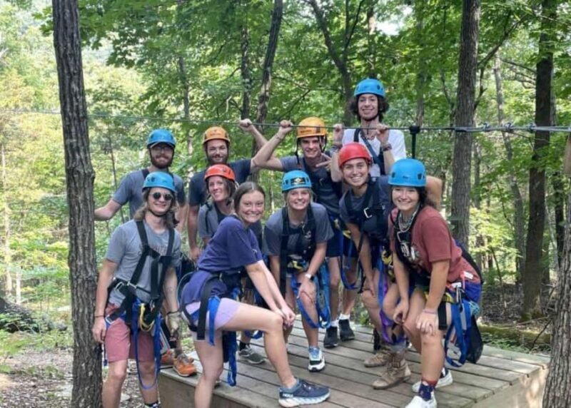 Branson: Zipline Canopy Tour - Final Thoughts