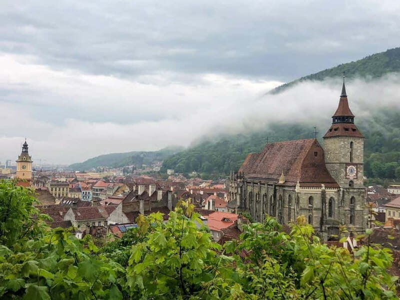 Braov Bike Exploration: Scenic Routes & Local Flavors - Discovering Braov on Two Wheels