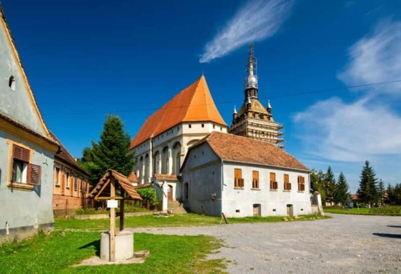 Brasov: Biertan, Sighisoara, and Saschiz Day Trip - A Detailed Look at the Tour Experience