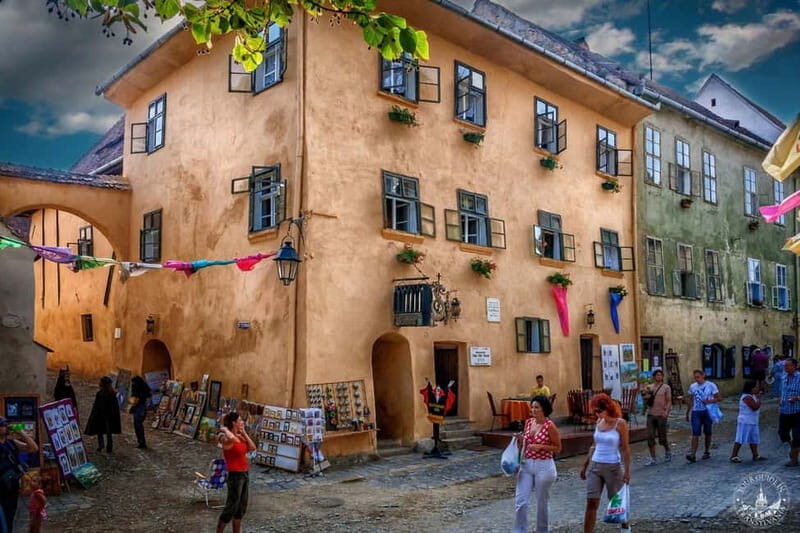 Brasov: Biertan, Sighisoara, and Saschiz Day Trip - The Sum Up