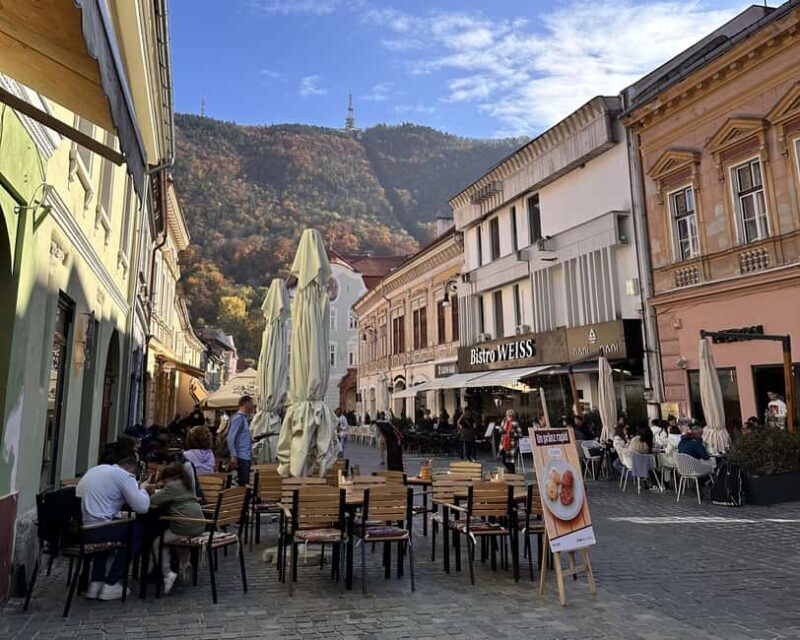 Brasov Bites and Sights: Guided Food Tour - Exploring Brasov Through Its Flavors: A Food Lover’s Guide to the Guided Tour