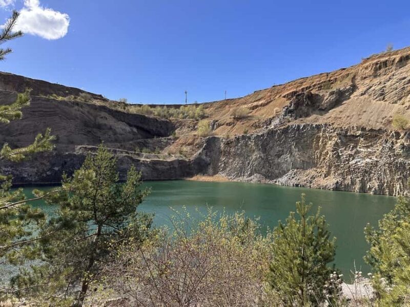 Brasov: Burzenland Motorcycle Adventure with Lunch - Key Points