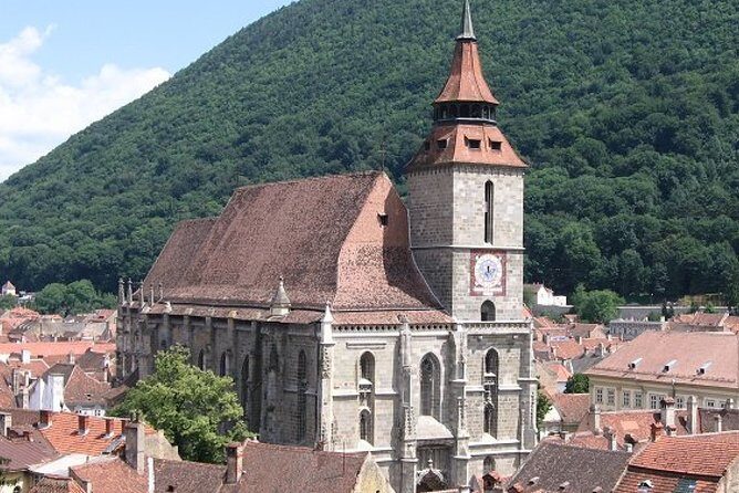 Brasov City Guided Walking Tour for Small Group - A Closer Look at the Tour Itinerary