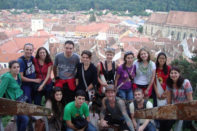 Brasov city of legends and good coffee - A Closer Look at the Tour: What You Can Expect