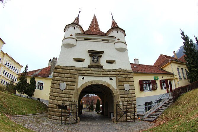 Brasov City Tour - Visit the CROWN City included Black Church entrance - Practical Information and Value