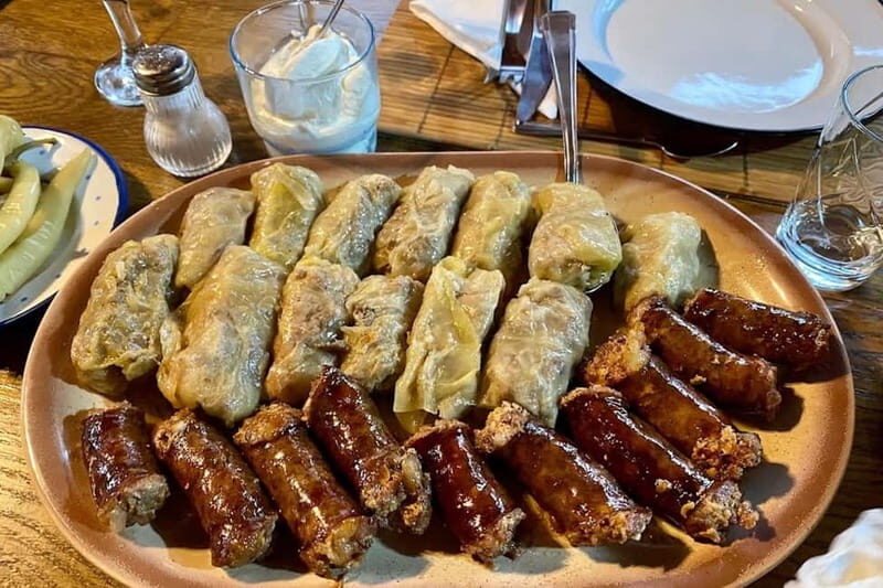 Brasov: Crafts, History & Cuisine of Transylvania Experience - An In-Depth Look at the Brasov Crafts, History & Cuisine Tour