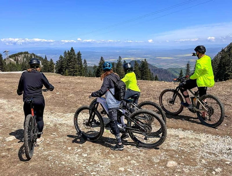 Brasov: eBike Tour to Poiana Brasov (Old Town & Forest) - Brasov: eBike Tour to Poiana Brasov (Old Town & Forest)