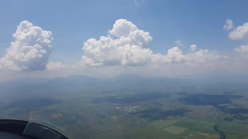 Brasov: Glider Flight Experience at Sanpetru Airfield - Limitations to Consider
