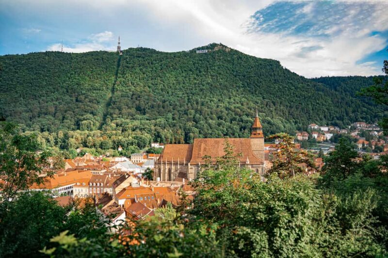 Brasov: Guided Walking Tour with Professional Photos - Practical Details and Logistics