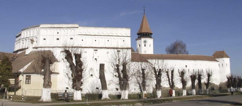 Brasov: Hrman, Prejmer and Feldioara Half-Day Tour - In-Depth Look at the Tour Experience