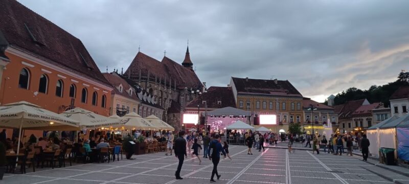Brasov Old Town - 2-3 hours walking tour - An In-Depth Look at the Brasov Old Town Tour