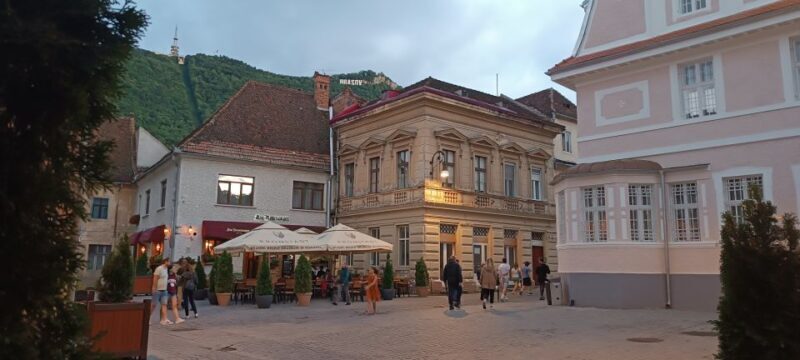 Brasov Old Town - 2-3 hours walking tour - FAQ