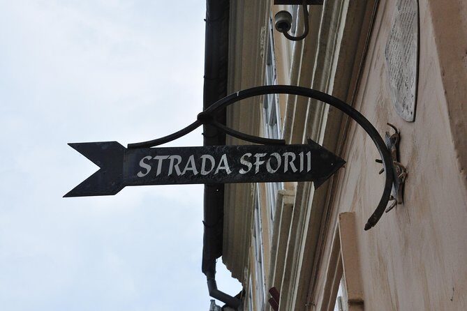 Brasov Old Town Small-Group Walking Tour - A Close Look at the Tour Itinerary